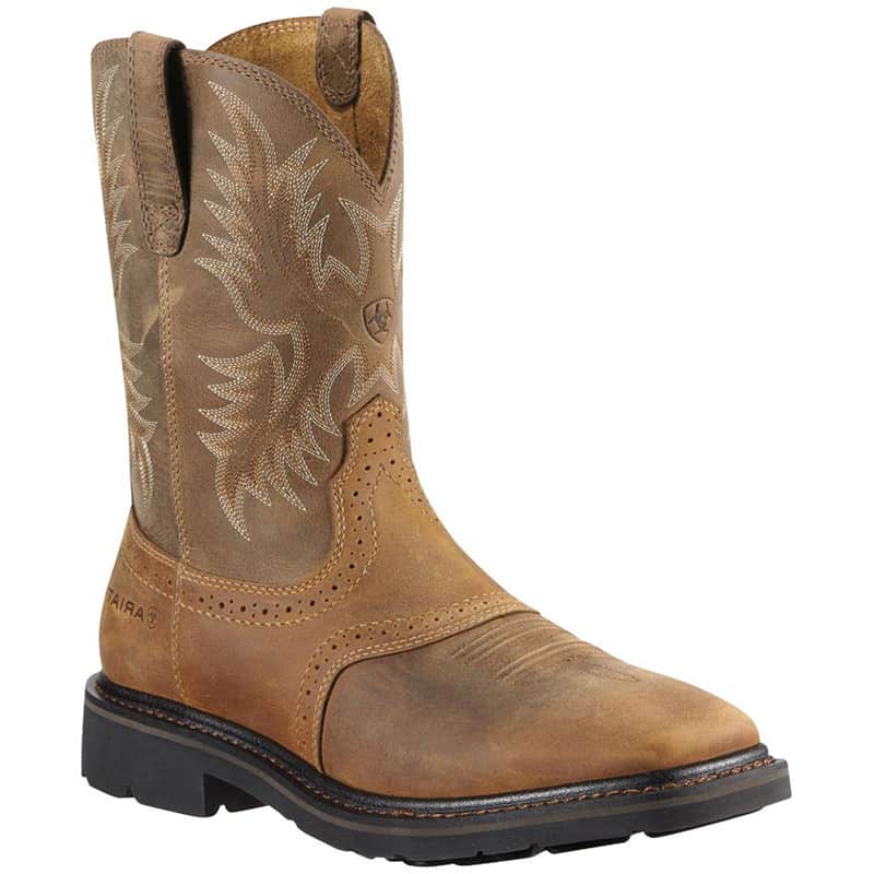 10 steel toe work boots online