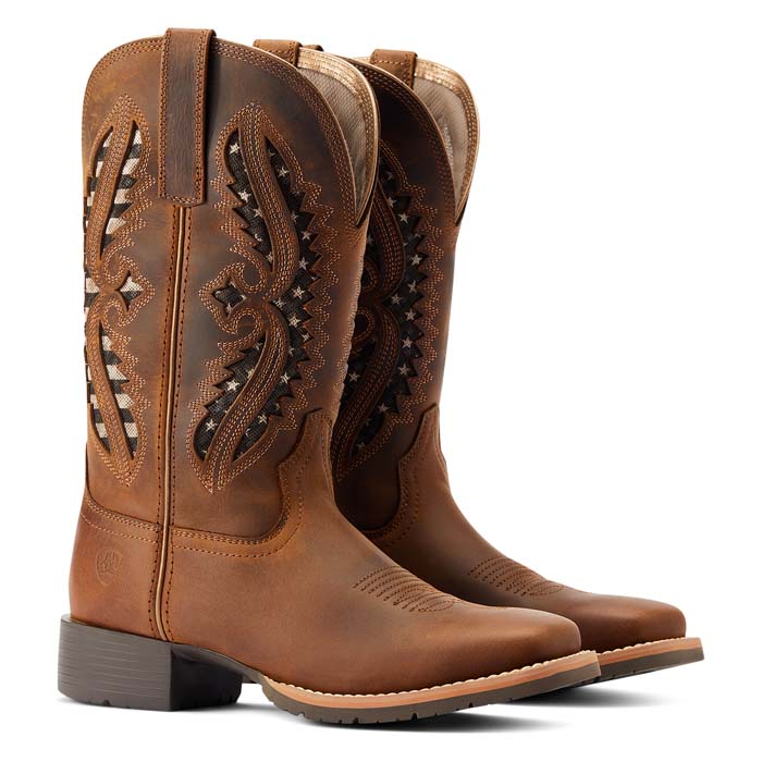 Ariat Women s FatBaby Heritage Boot Runnings