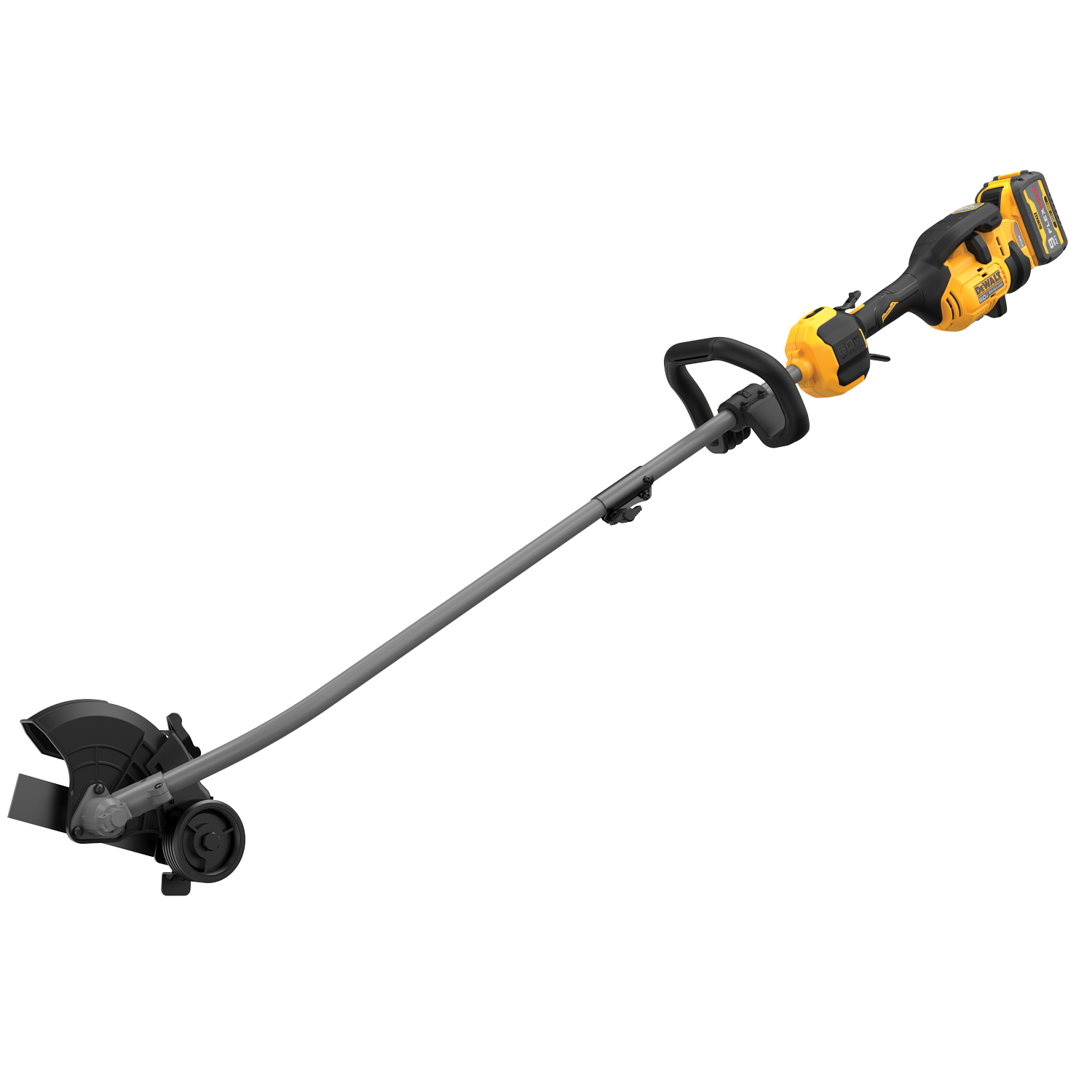 DEWALT 60V MAX 7 1 2 in. Brushless Attachment Capable Edger Kit