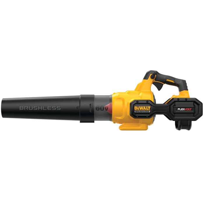 DEWALT FLEXVOLT 60V MAX Brushless Handheld Axial Cordless Blower