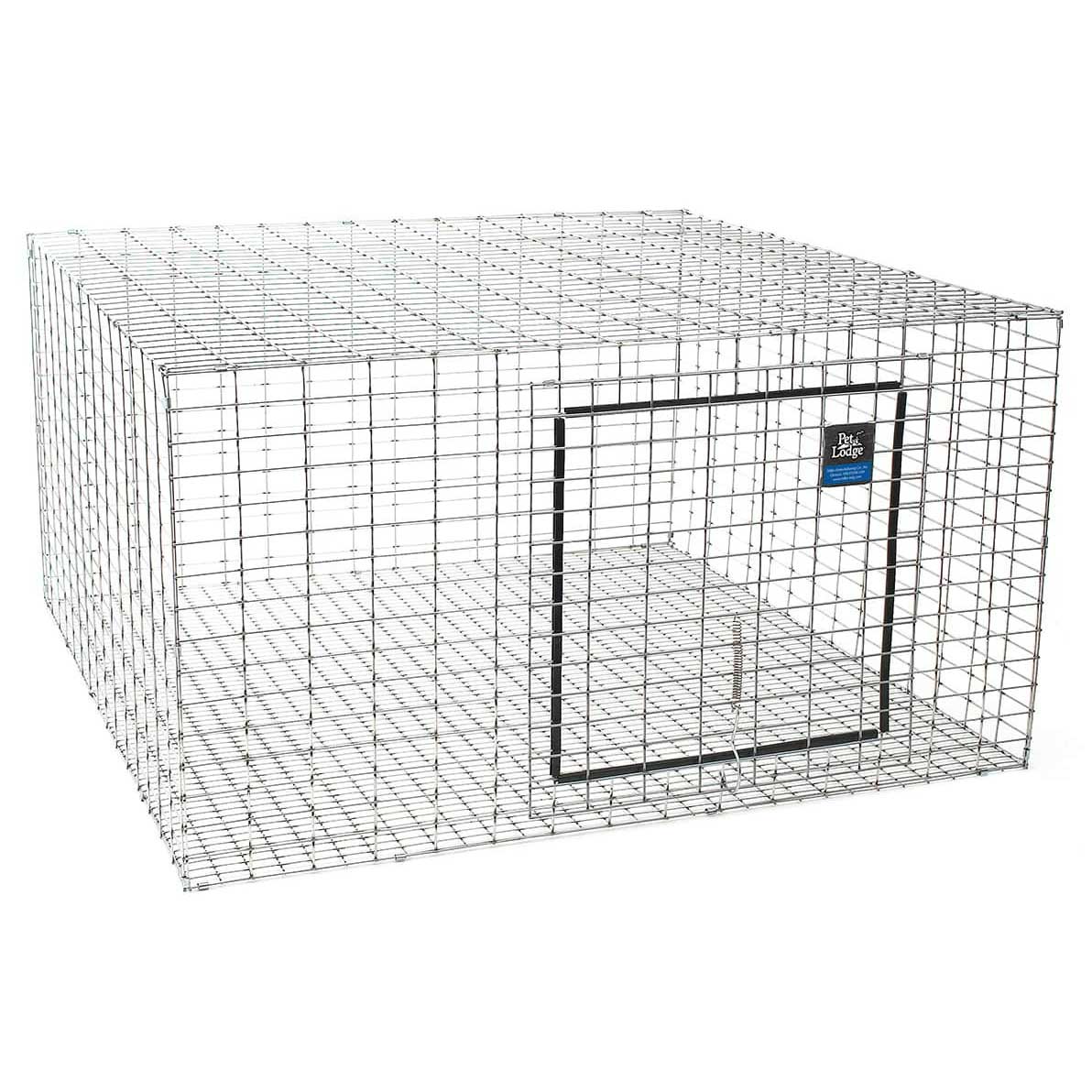 Metal rabbit hutch dropping pan best sale