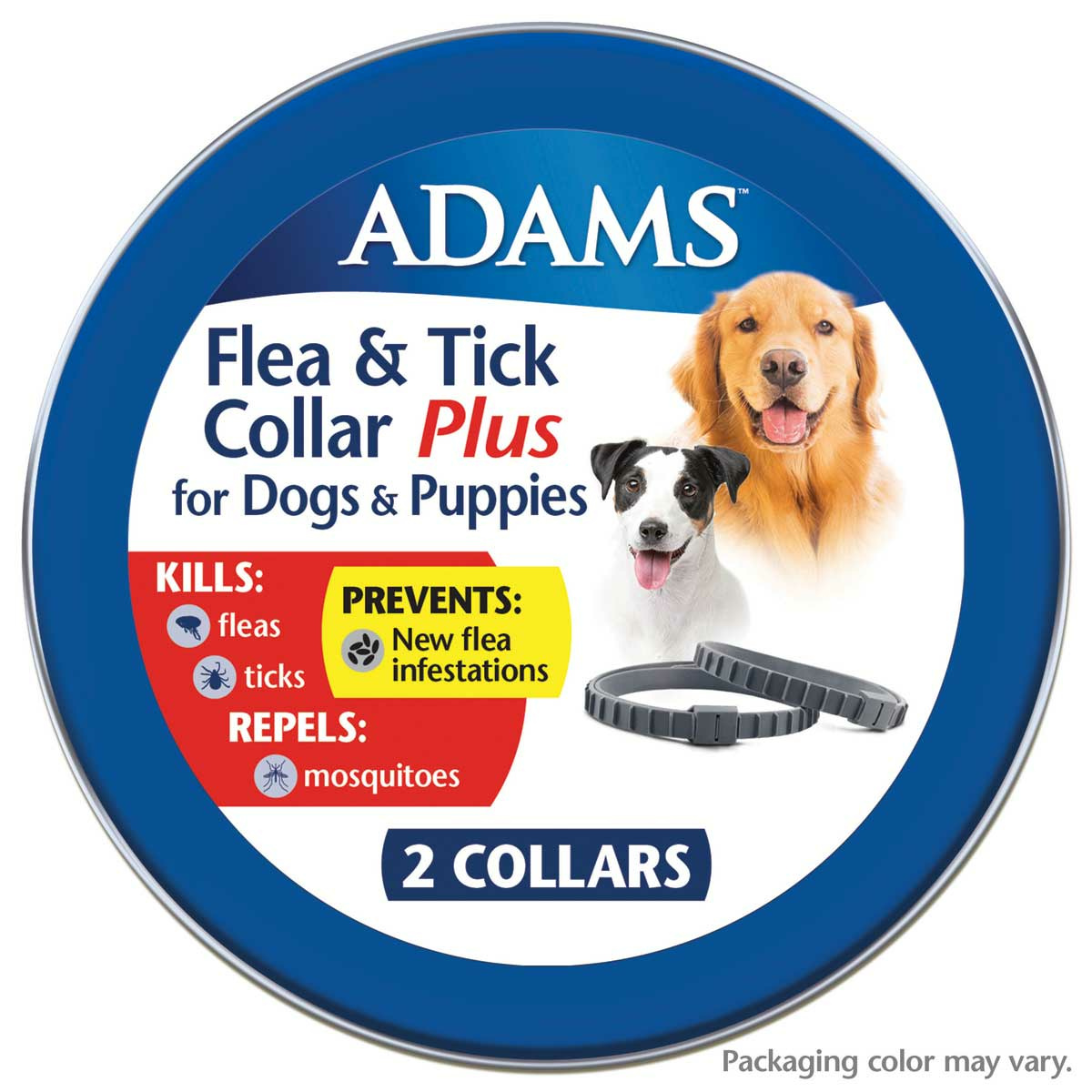 Adams plus flea collar best sale