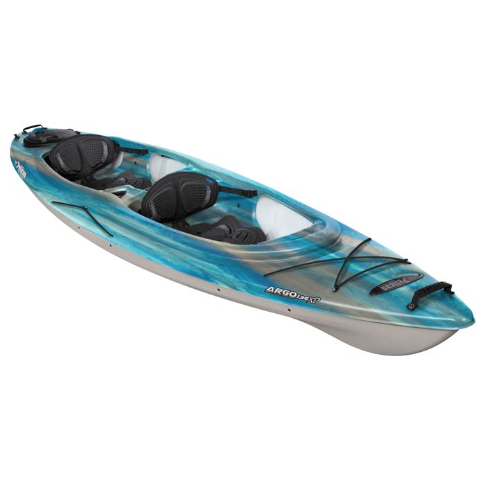 Pelican Argo 136XP Tandem Kayak - Runnings