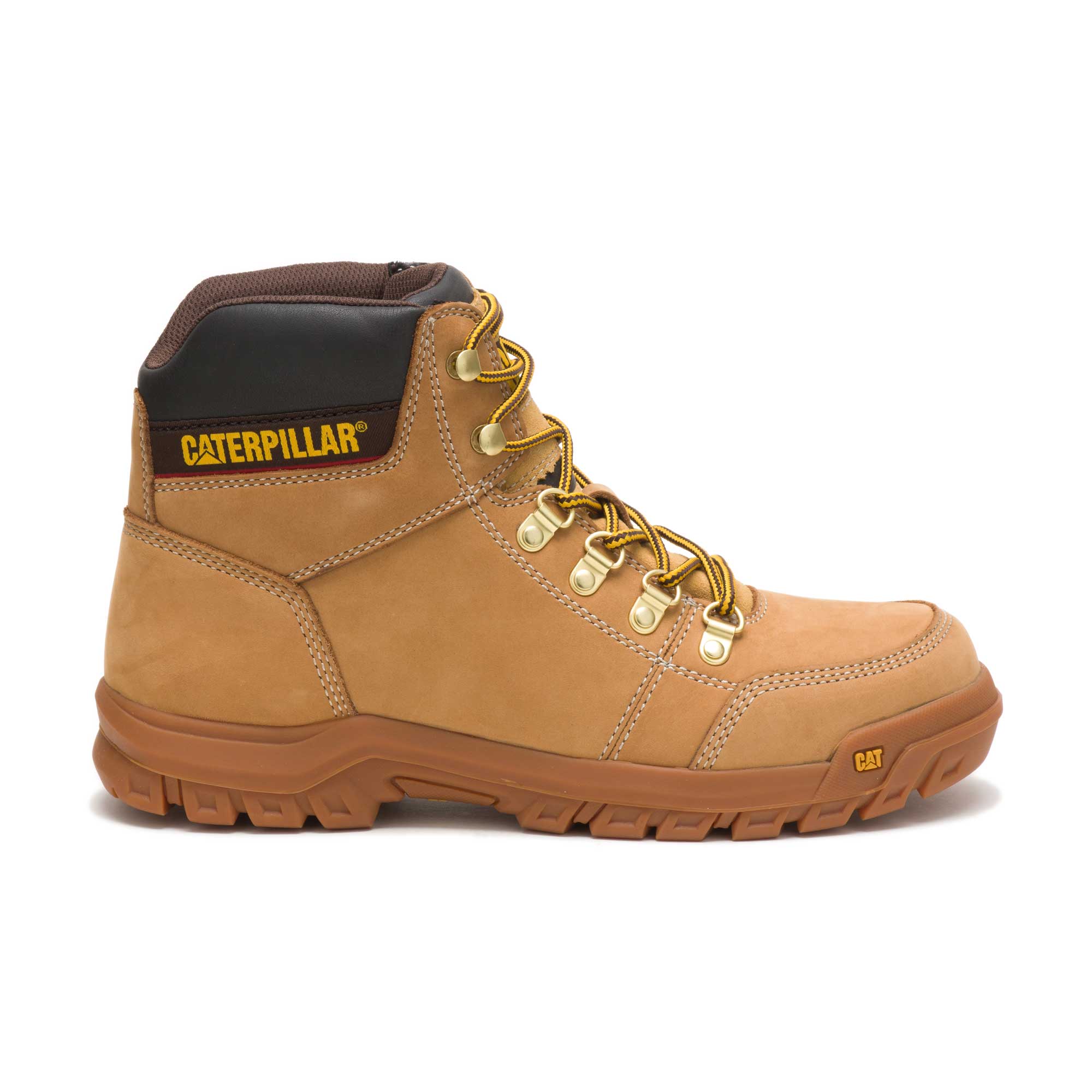 Caterpillar Men s Outline Work Boot Runnings