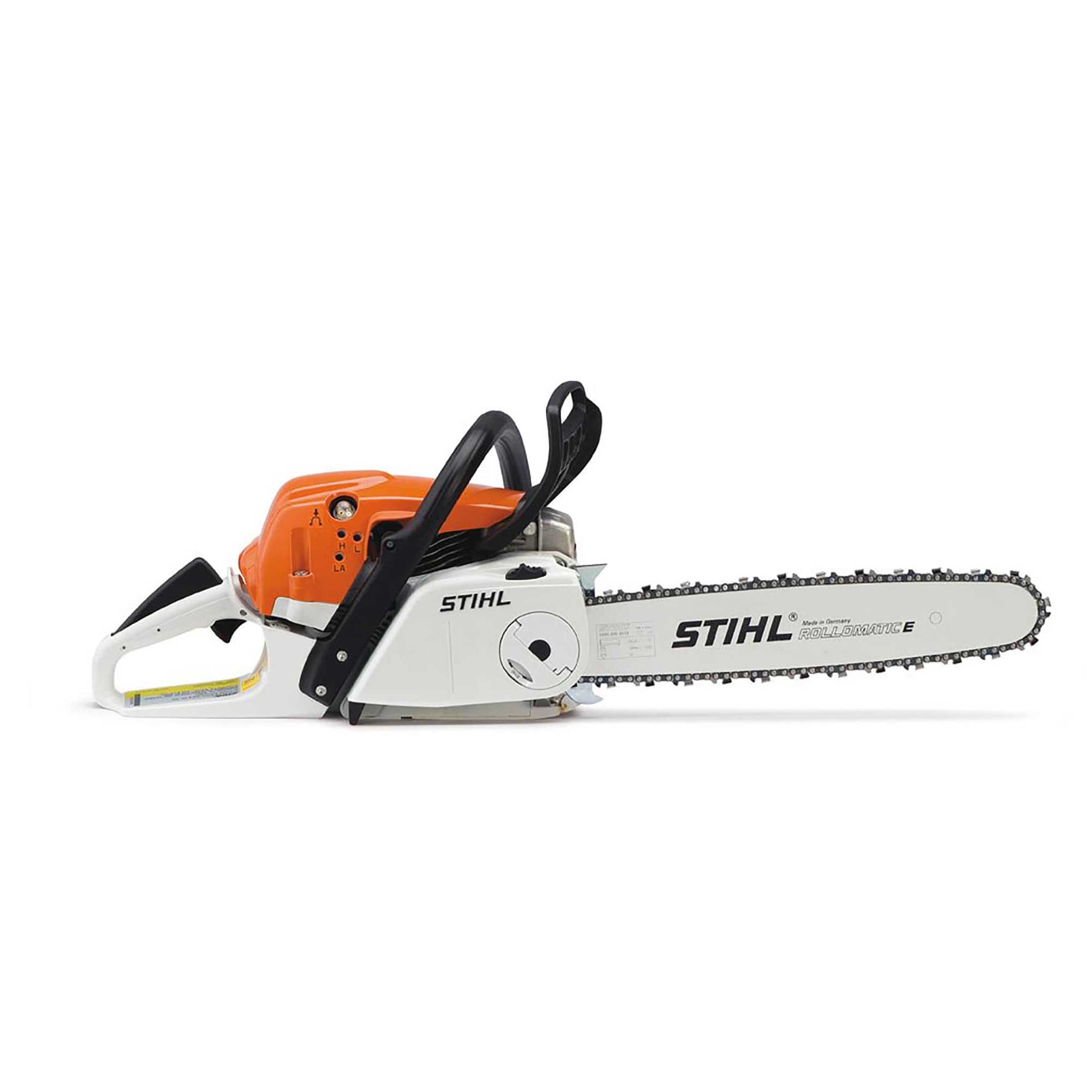 Image of Stihl MS 191 T chainsaw at Stihl Direct website