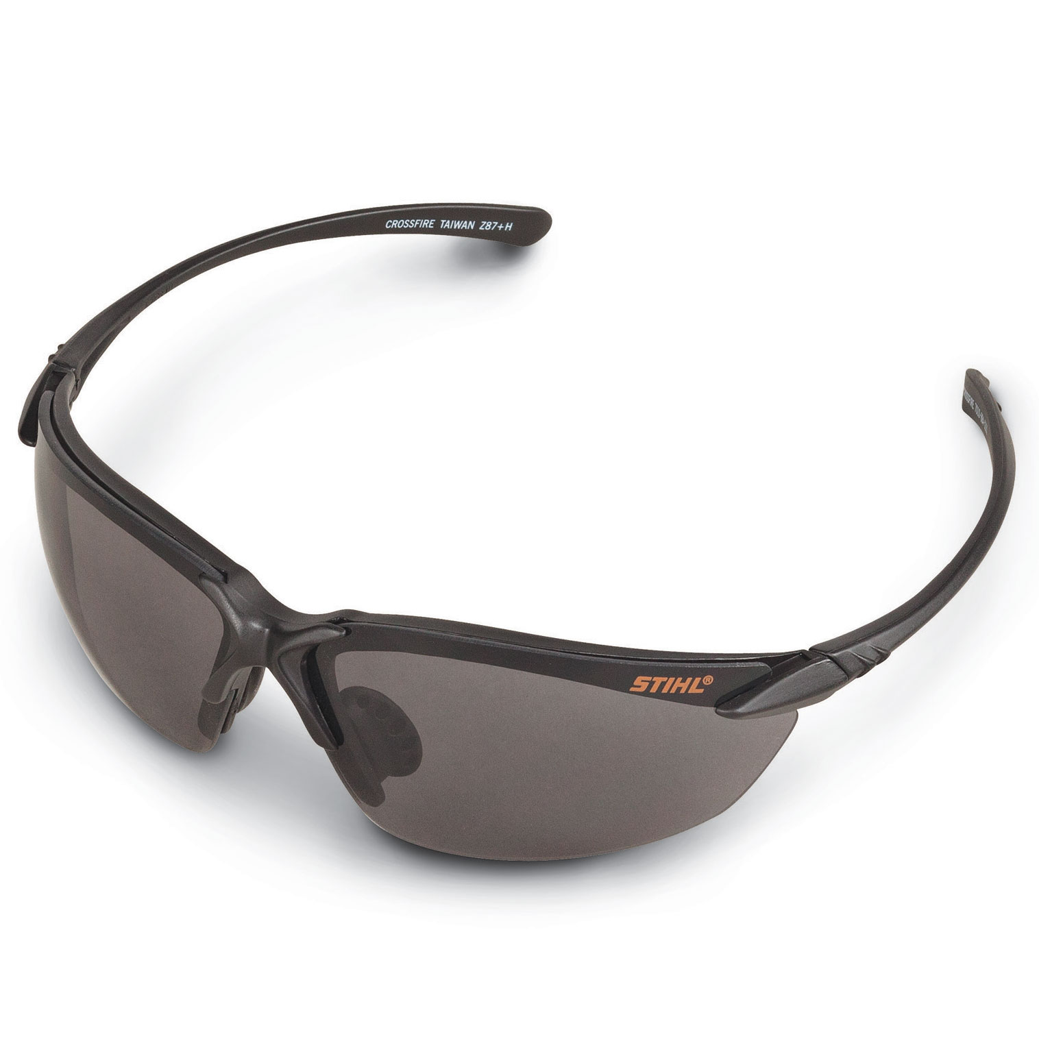 STIHL Ultraflex Glasses, Smoke Lens - 0000009748 - Runnings