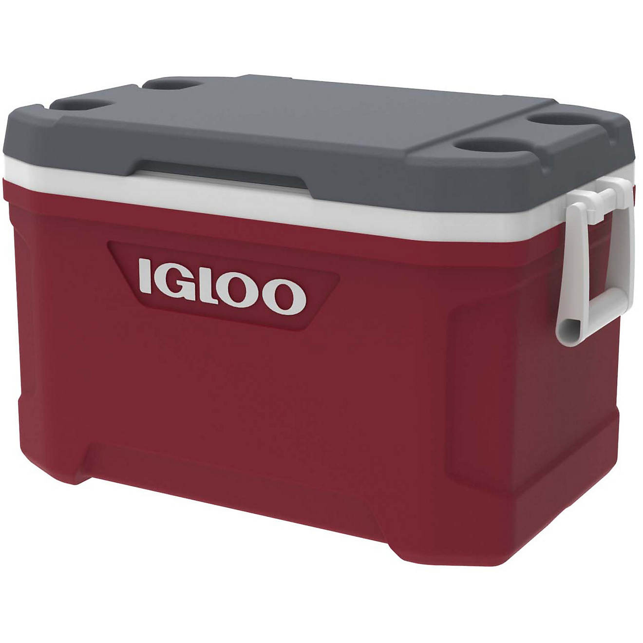 IGLOO Latitude Ice Cool Box, 52 qrt