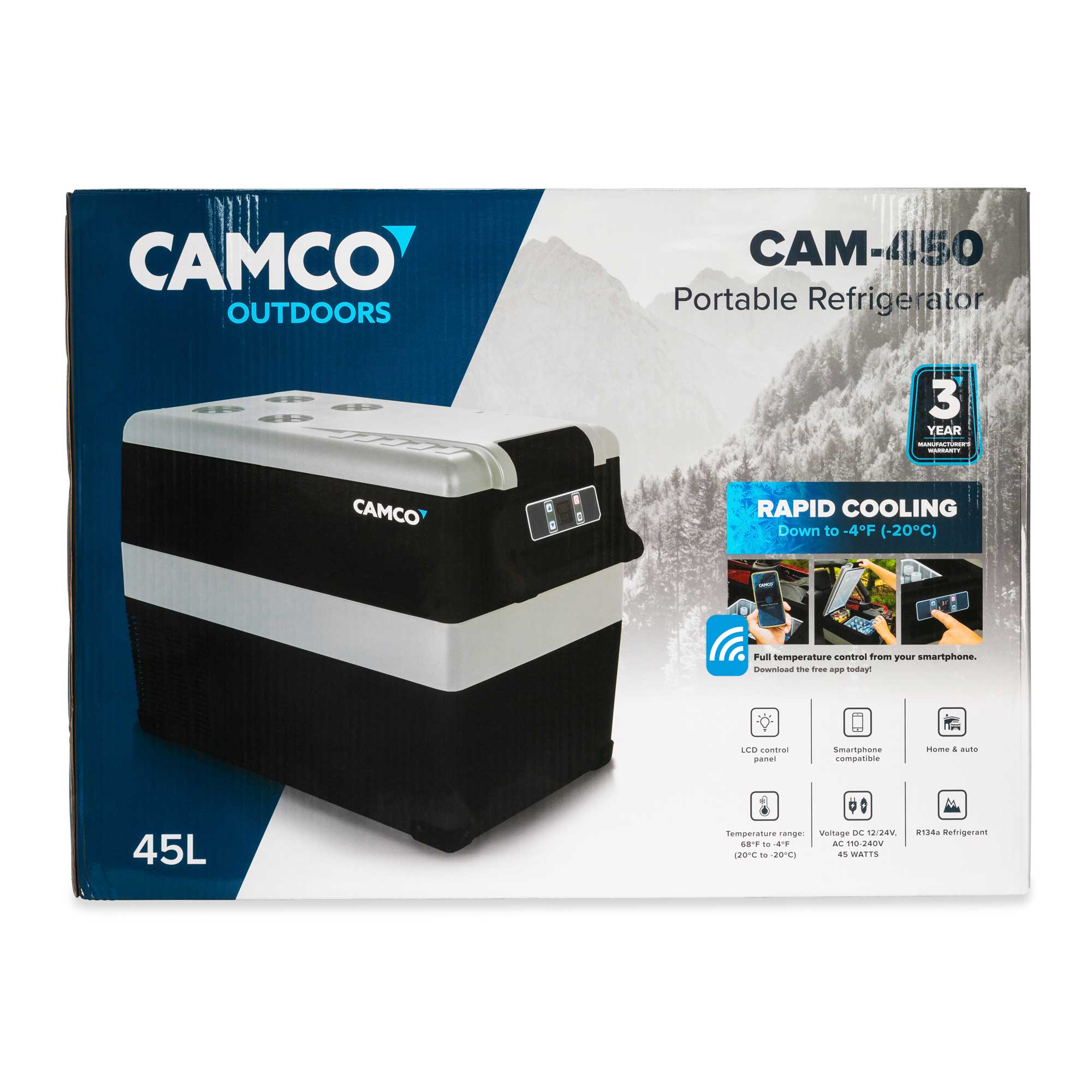 camco refrigerator