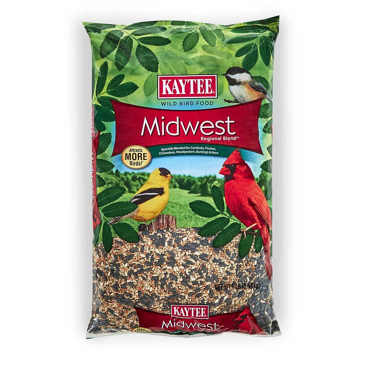 midwest blend bird seed