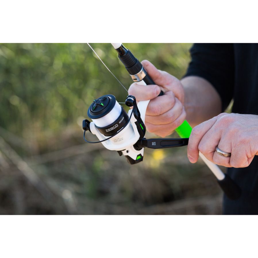 Collapsible Telescopic Fishing Rod Review - Runcl 